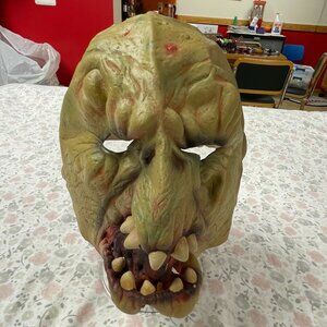 Gory Toothy Guy - Halloween Mask - Adult - Rubber
